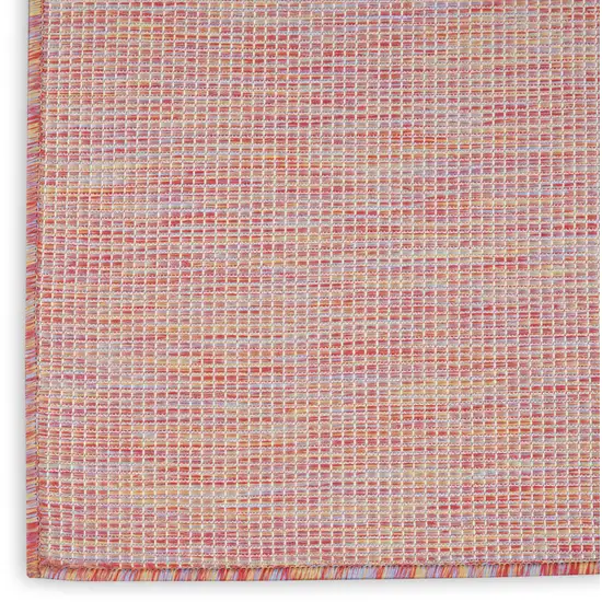 Rainbow Indoor Outdoor Area Rug Photo 4