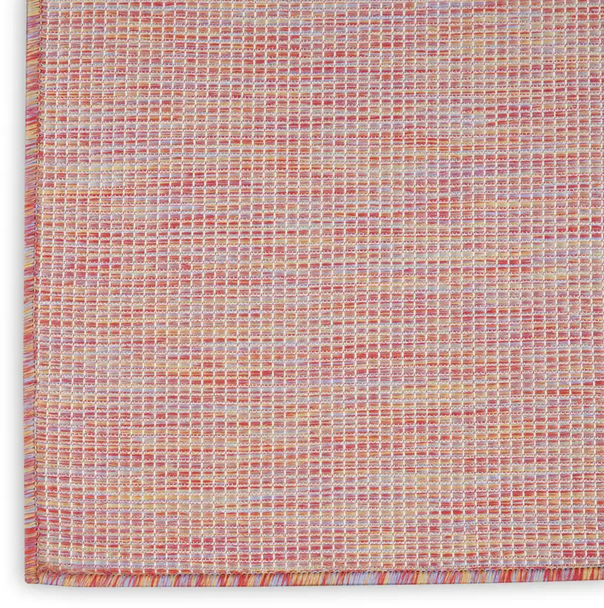 Rainbow Indoor Outdoor Area Rug Photo 4