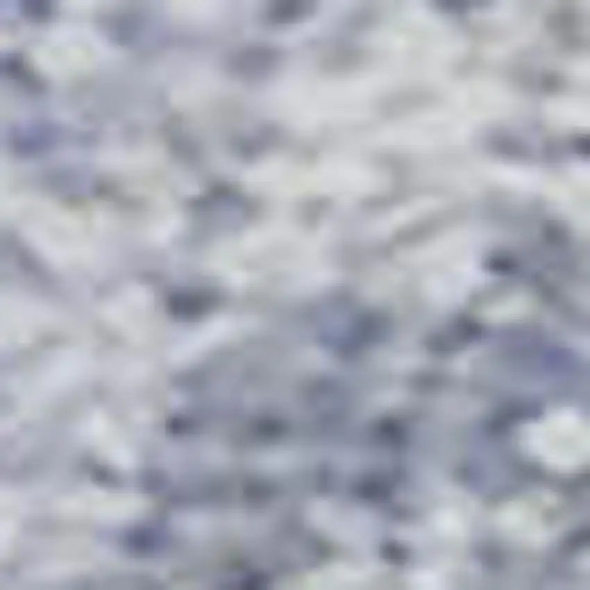 Mauve Blue And Ivory Abstract Washable Area Rug With UV Protection Photo 2