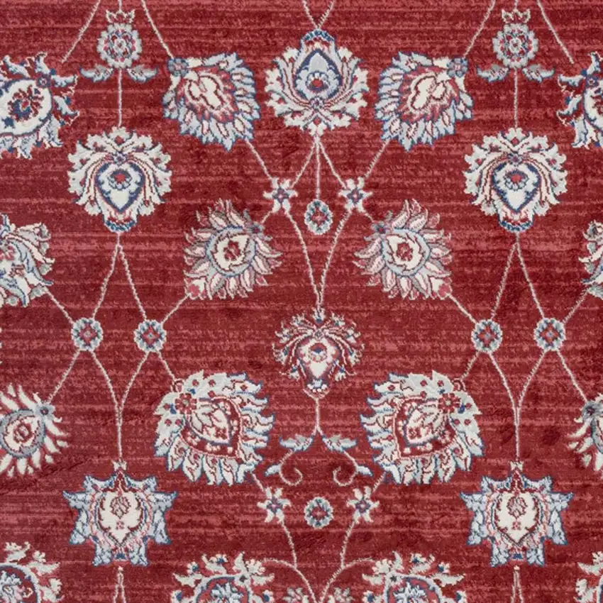 Medallion Area Rug Photo 3