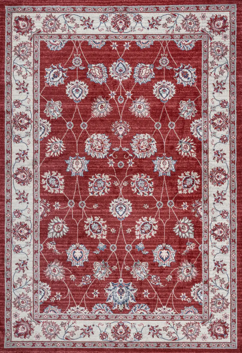 Medallion Area Rug Photo 2