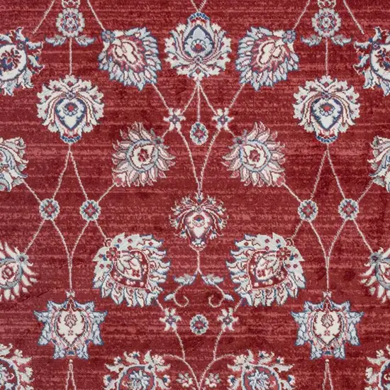 Medallion Area Rug Photo 3