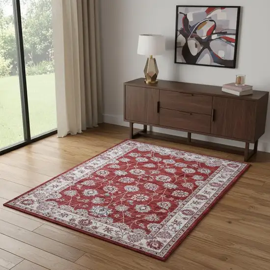 Medallion Area Rug Photo 1