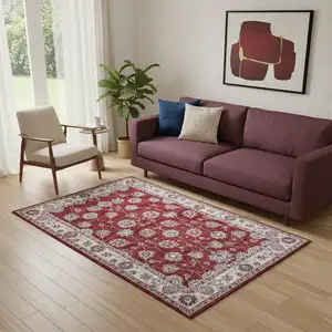 Photo of Medallion Area Rug