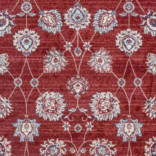 Medallion Area Rug Photo 3