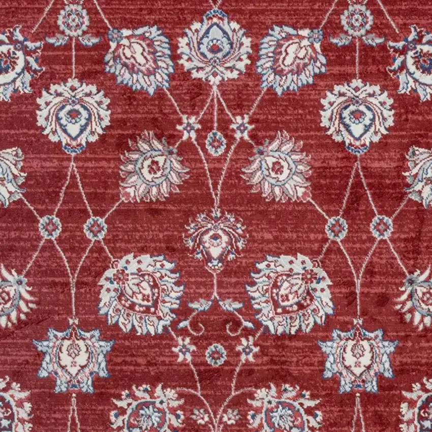 Medallion Area Rug Photo 3