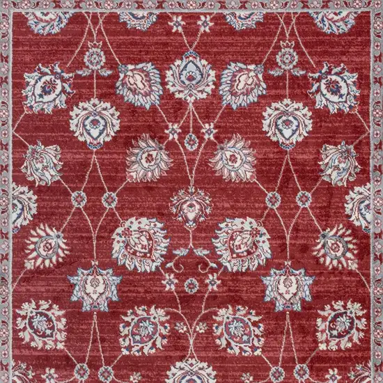 Medallion Area Rug Photo 4