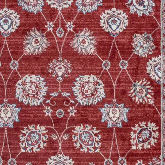 Medallion Area Rug Photo 3