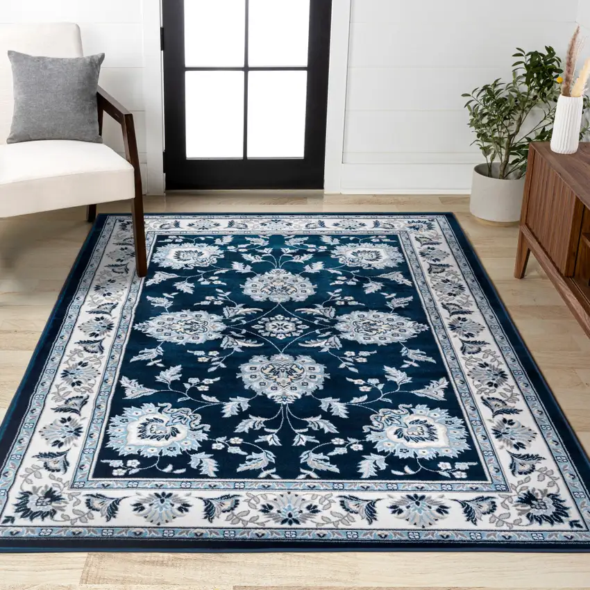 Medallion Area Rug Photo 8