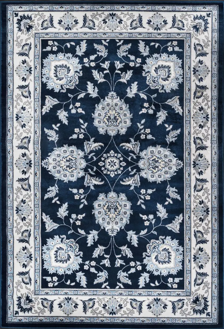 Medallion Area Rug Photo 5