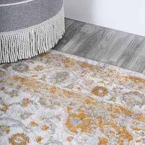 Photo of Medallion Area Rug