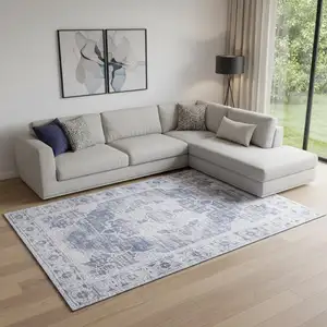 Photo of Medallion Area Rug
