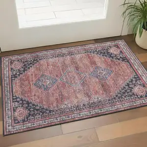 Photo of Medallion Area Rug