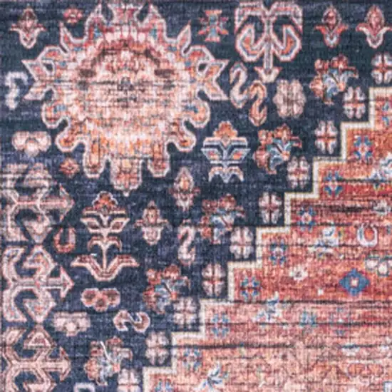 Medallion Area Rug Photo 3