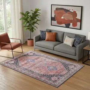Photo of Medallion Area Rug