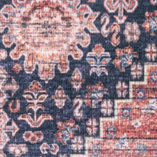 Medallion Area Rug Photo 3