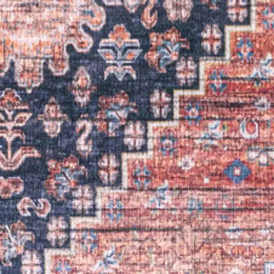 Medallion Area Rug Photo 3