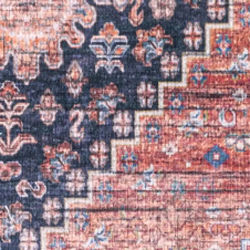 Medallion Area Rug Photo 3