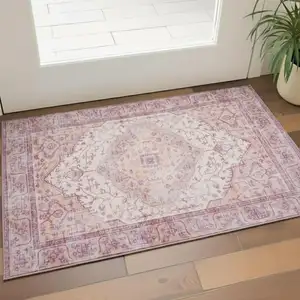 Photo of Medallion Area Rug