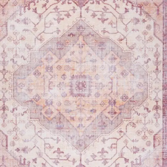 Medallion Area Rug Photo 3