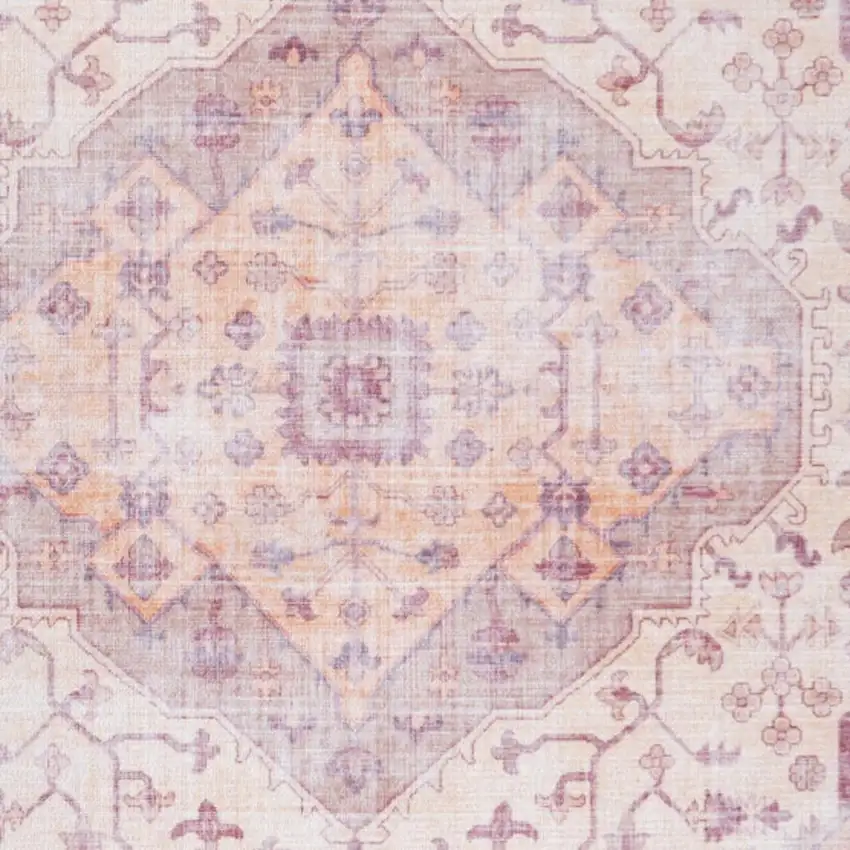 Medallion Area Rug Photo 3