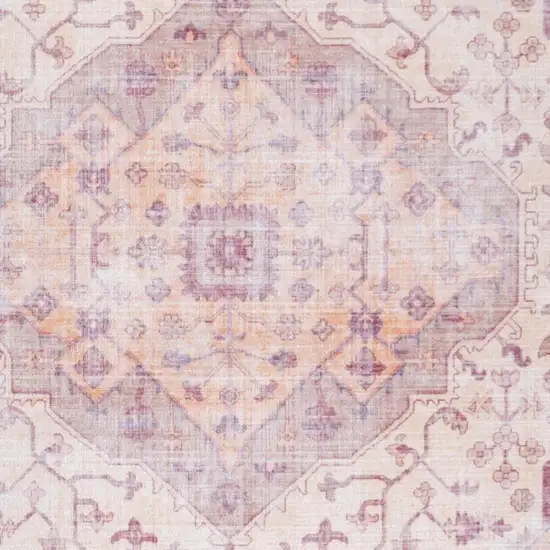 Medallion Area Rug Photo 3