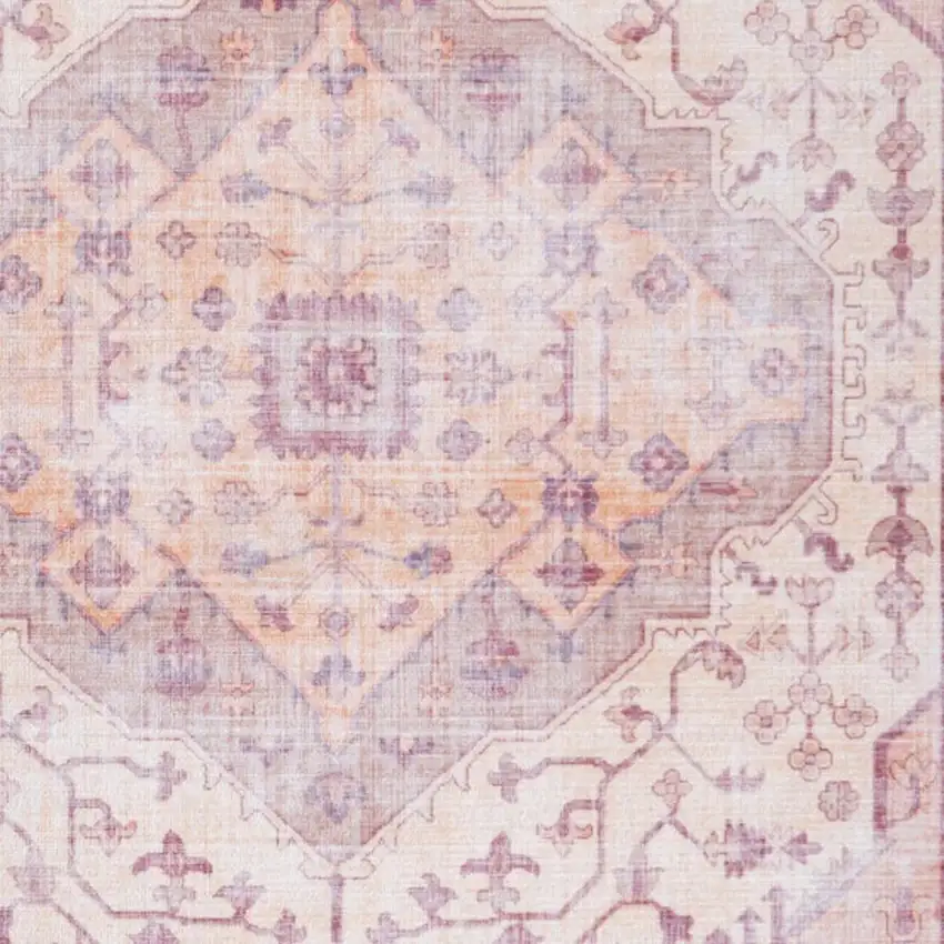 Medallion Area Rug Photo 3
