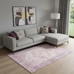 Photo of Medallion Area Rug