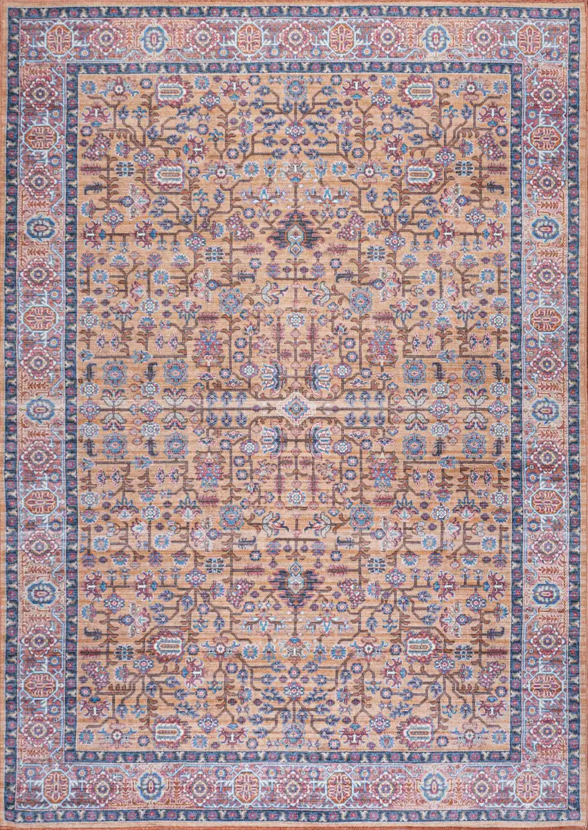 Medallion Area Rug Photo 3