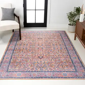 Photo of Medallion Area Rug