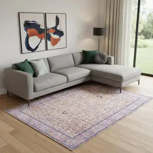 Photo of Medallion Area Rug