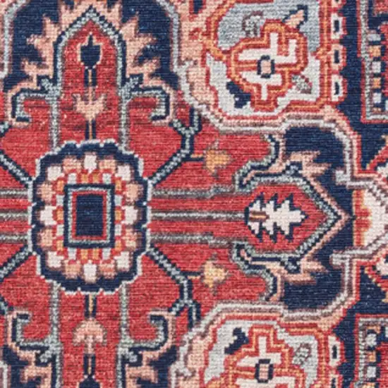Medallion Area Rug Photo 3