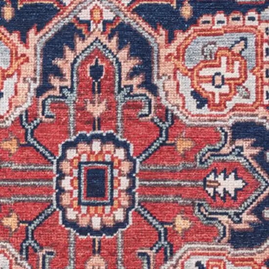 Medallion Area Rug Photo 3