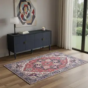 Photo of Medallion Area Rug