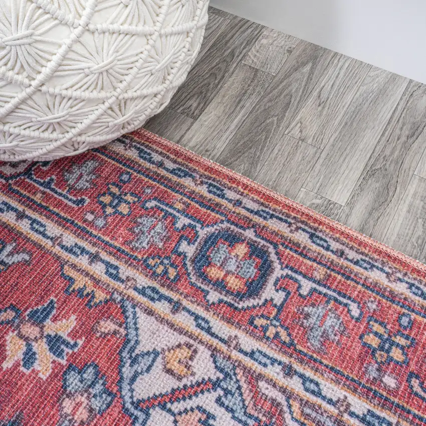 Medallion Area Rug Photo 6