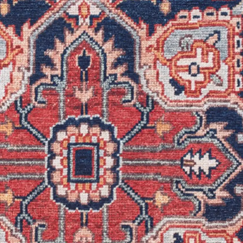 Medallion Area Rug Photo 3
