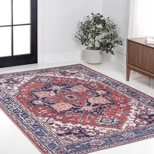 Photo of Medallion Area Rug
