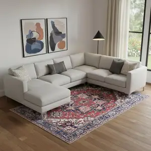 Photo of Medallion Area Rug