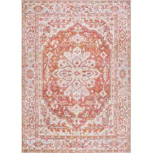 Photo of Medallion Area Rug