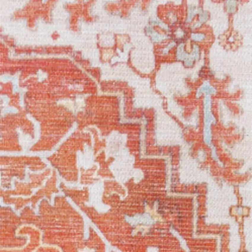 Medallion Area Rug Photo 3