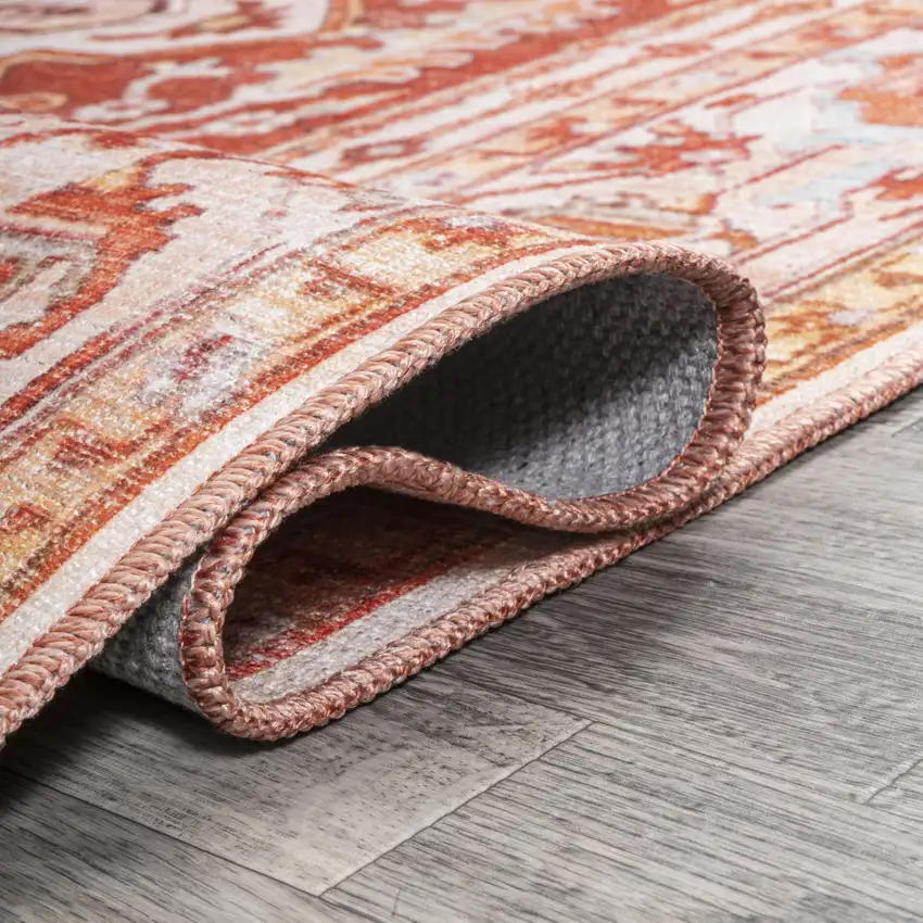 Medallion Area Rug Photo 5