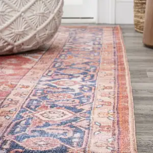 Photo of Medallion Area Rug