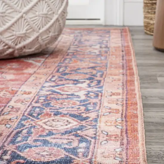 Medallion Area Rug Photo 7