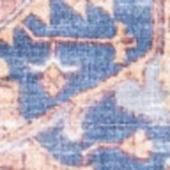 Medallion Area Rug Photo 3