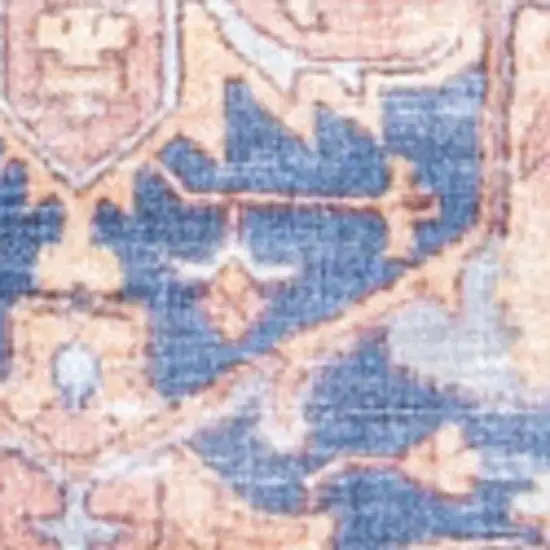 Medallion Area Rug Photo 4