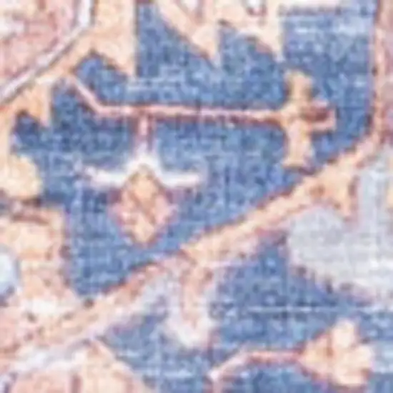 Medallion Area Rug Photo 3