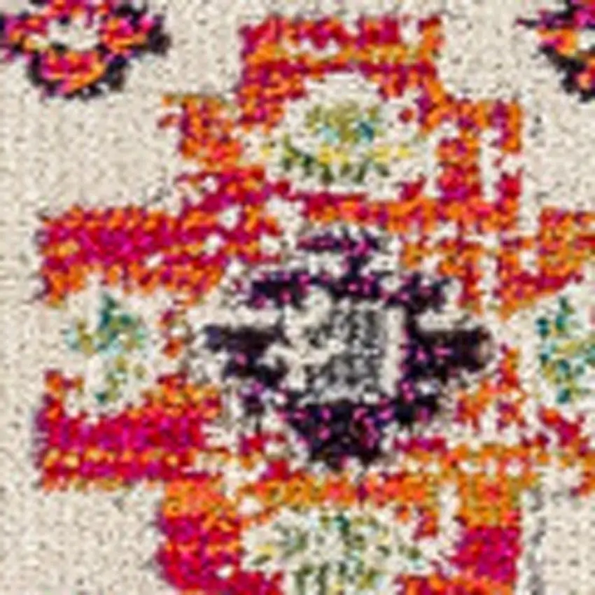 Medallion Area Rug Photo 3