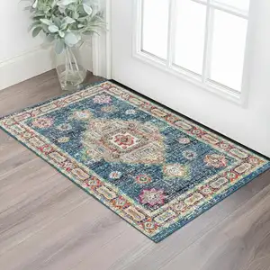 Photo of Medallion Area Rug