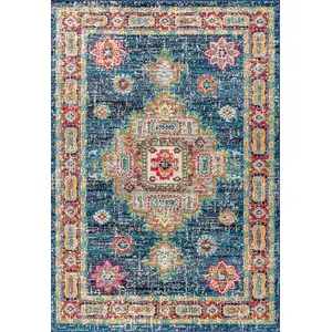 Photo of Medallion Area Rug