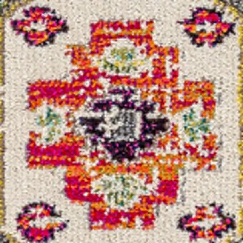 Medallion Area Rug Photo 3